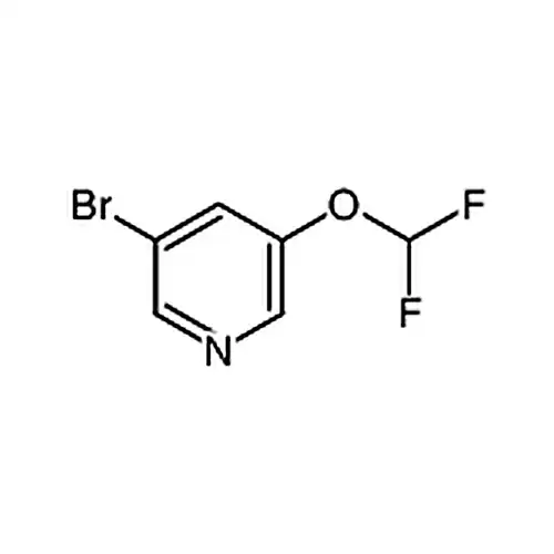 3-溴-5-(二氟甲氧基)吡啶