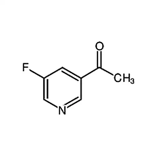 1-(5-氟-3-吡啶基)-乙酮