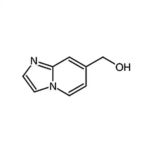 咪唑并[1，2-a]吡啶-7-甲醇