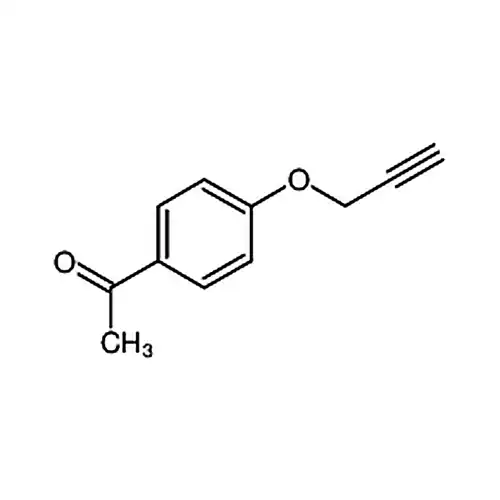 1-[4-(丙-2-炔-1-基氧基)苯基]乙-1-酮