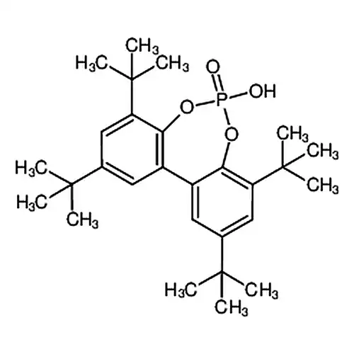 2,4,8,10-四叔丁基-6-羟基二苯并[d,f][1,3,2]二氧磷杂环庚烷 6-氧化物