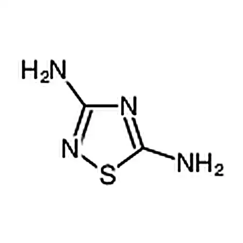 1，2，4-噻二唑-3，5-二胺