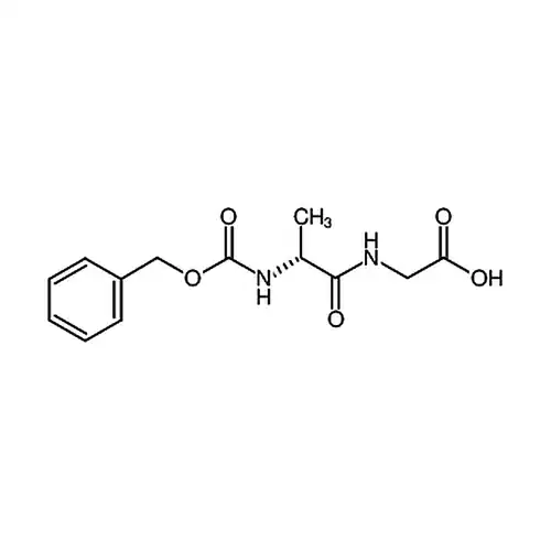 苄氧羰基-D-丙氨酰-甘氨酸