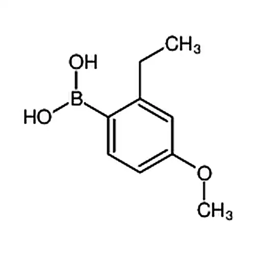(2-乙基-4-甲氧基苯基)硼酸