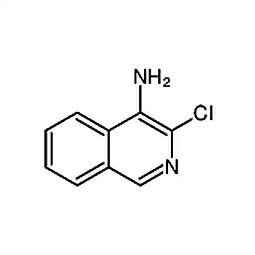3-氯-4-异喹啉胺