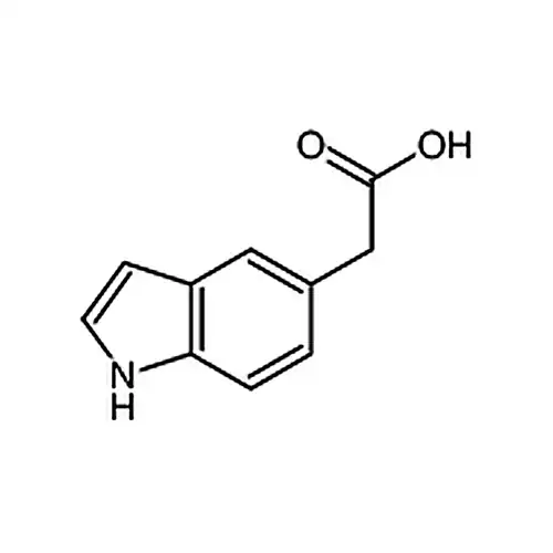 2-(1H-吲哚-5-基)乙酸