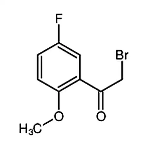 2-溴-1-(5-氟-2-甲氧基苯基)乙酮