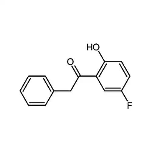 2'-苯基-2-羟基-5-氟苯乙酮
