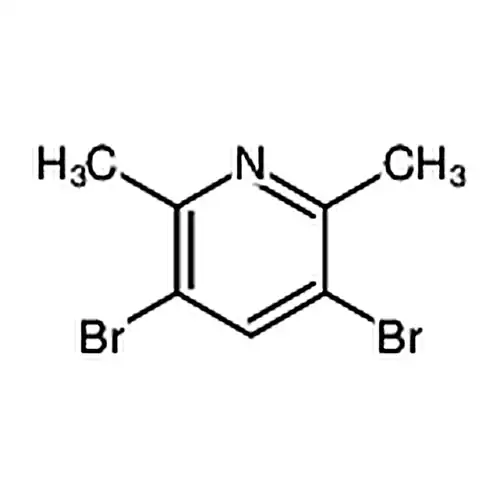 3，5-二溴-2，6-二甲基吡啶