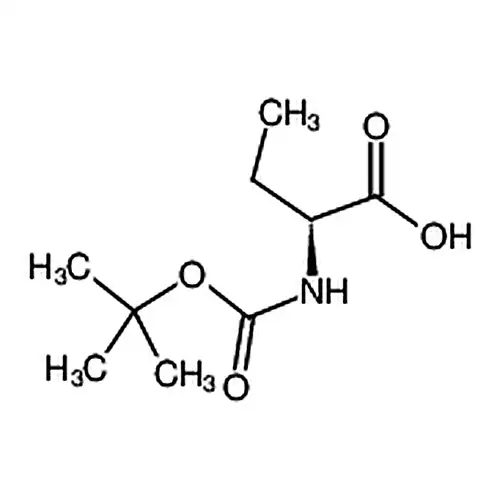 叔丁氧羰酰基Α氨基丁酸