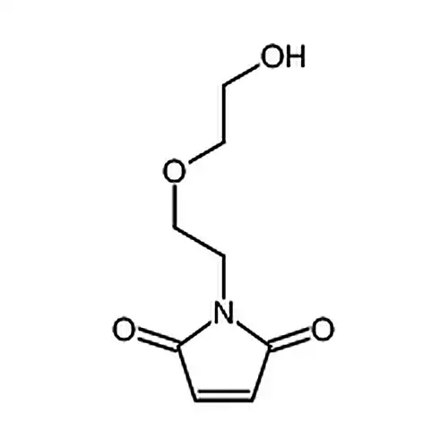 1-(2-(2-羟基乙氧基)乙基)-1H-吡咯-2，5-二酮