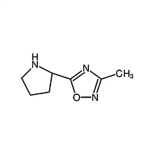 (S)-3-甲基-5-(2-吡咯烷基)-1，2，4-噁二唑