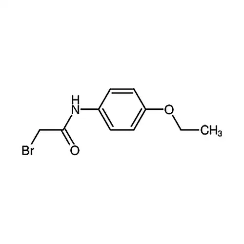 2-溴-N-(4-乙氧基苯基)乙酰胺