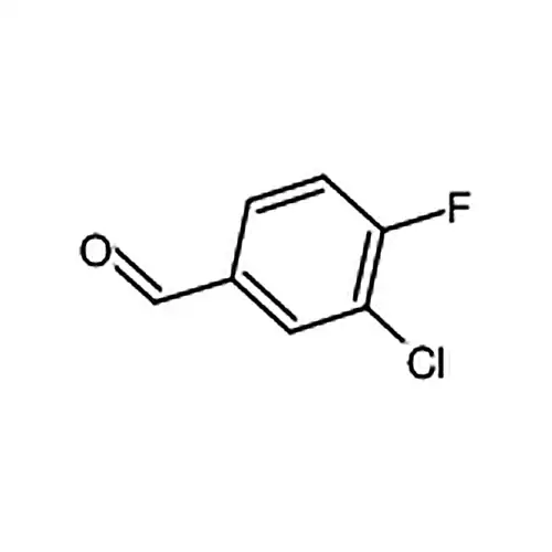 3-氯-4-氟苯甲醛