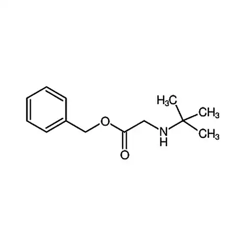 2-(叔丁基氨基)乙酸苄酯