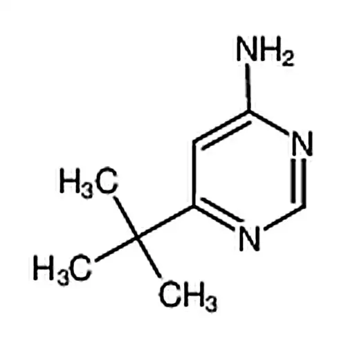 6-(叔丁基)嘧啶-4-胺