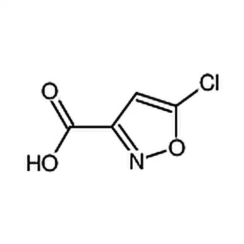5-氯-1,2-恶唑-3-羧酸