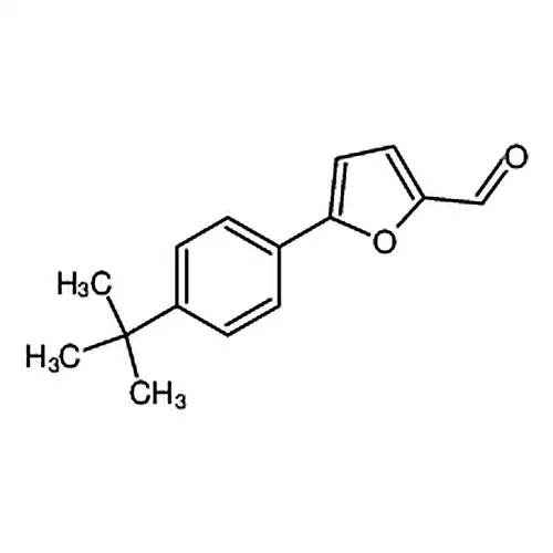 5-(4-tert-Butylphenyl)furan-2-carbaldehyde