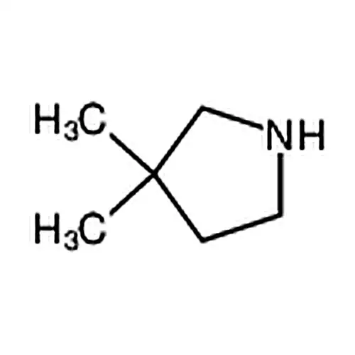 3，3-二甲基吡咯盐酸盐
