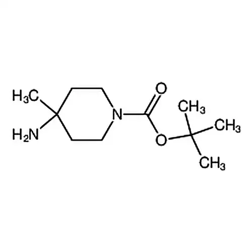 4-氨基-4-甲基哌啶-1-甲酸叔丁酯