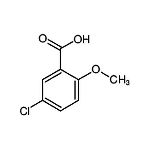 5-氯-2-甲氧基苯甲酸