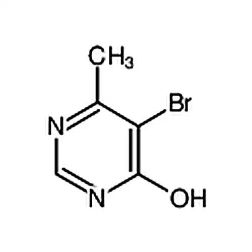 4-羟基-5-溴-6-甲基嘧啶