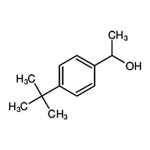 1-(4-叔丁基苯基)乙烷-1-醇