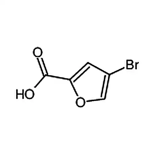 4-溴-2-呋喃甲酸
