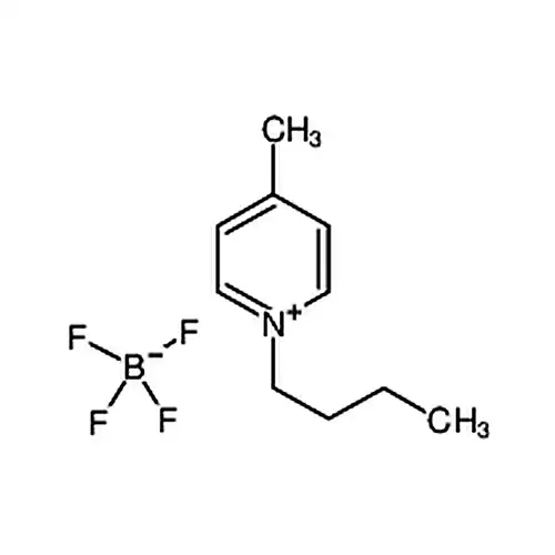 1-丁基-4-甲基吡啶四氟硼酸盐