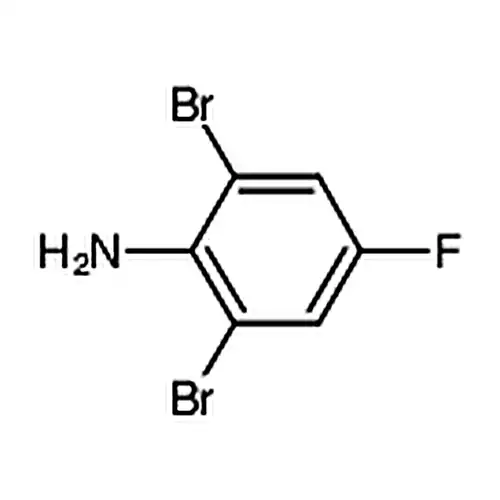 2,6-二溴-4-氟苯胺