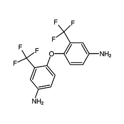 2，2'-双(三氟甲基)-4，4'-二氨基苯基醚