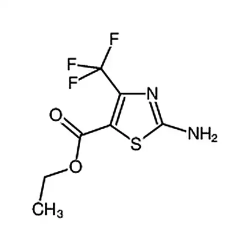 2-氨基-4-三氟甲基噻唑-5-甲酸乙酯