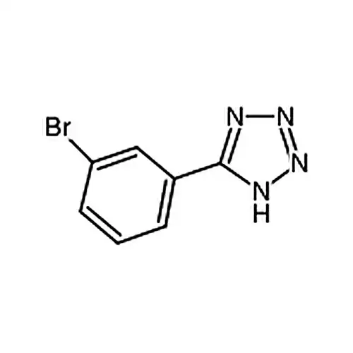 5-(3-溴苯基)-1H-四唑