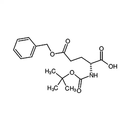 D-叔丁氧羰基-L-谷氨酸α苄脂