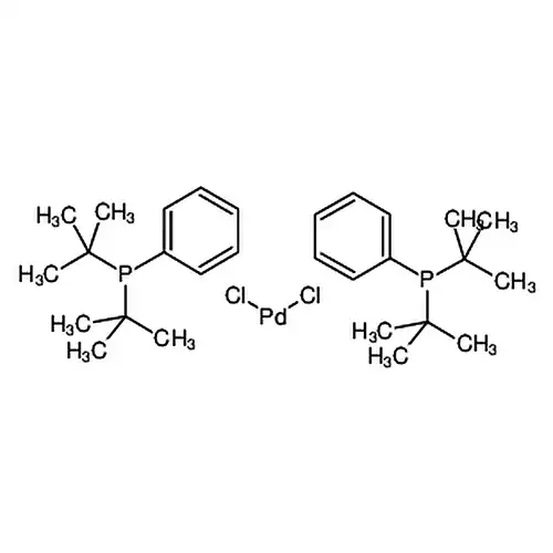 双(二叔丁基苯基膦)二氯化钯(II)