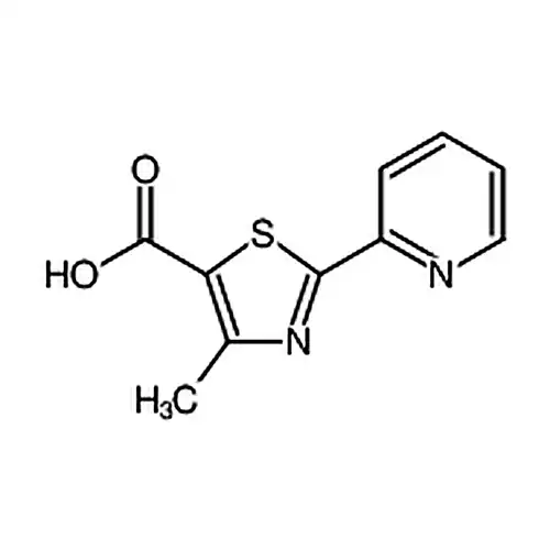 4-甲基-2-(2-吡啶基)噻唑-5-羧酸