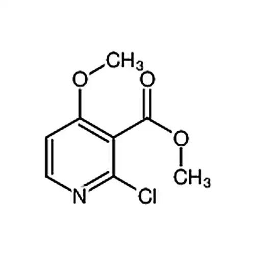 2-氯-4-甲氧基吡啶-3-羧酸甲酯