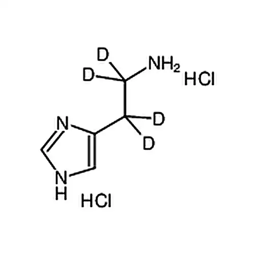 Histamine-α,α,β,β-d4 dihydrochloride