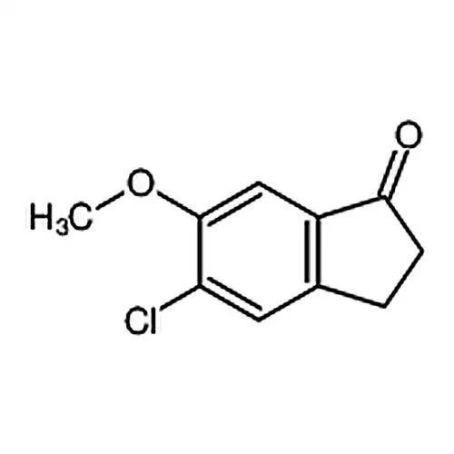 5-氯-6-甲氧基-1-茚满酮