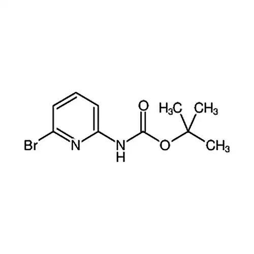 6-溴-2-叔丁氧羰基氨基吡啶
