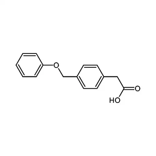 4-(苯氧基甲基)苯乙酸