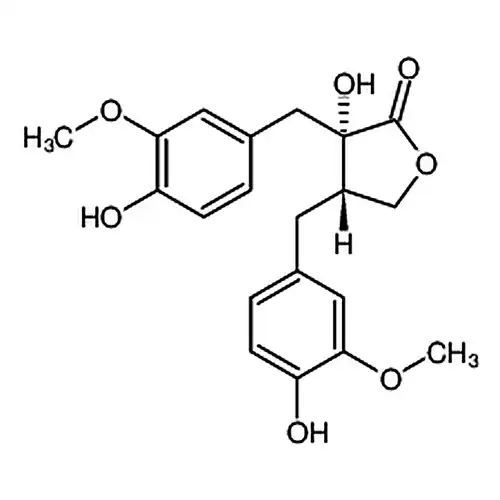 Nortrachelogenin