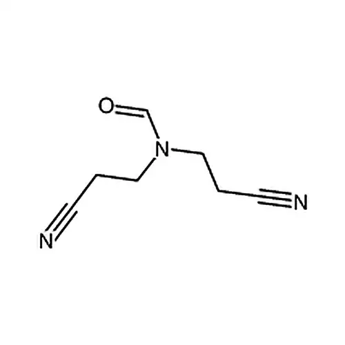 N,N-双(2-氰乙基)甲酰胺