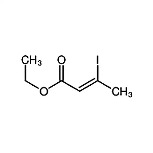 (Z)-3-碘-2-丁烯酸乙酯