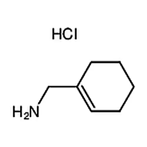 环己-1-烯-1-基甲胺盐酸盐