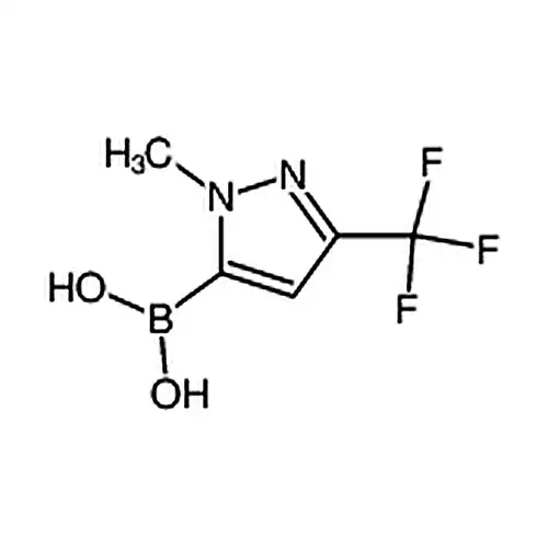 (1-甲基-3-三氟甲基-1H-吡唑-5-基)硼酸