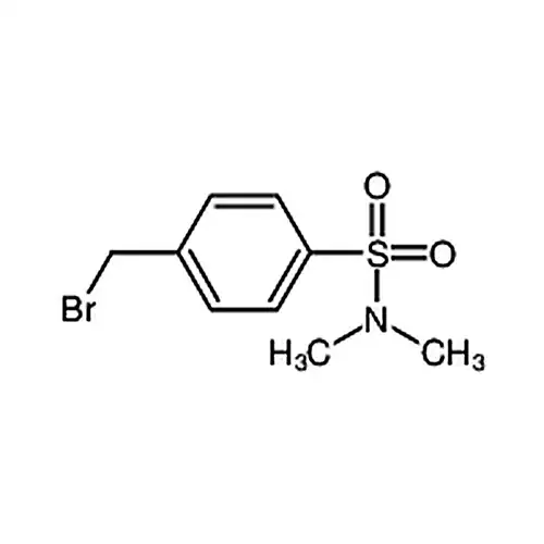 4-(溴甲基)-N,N-二甲基苯磺酰胺