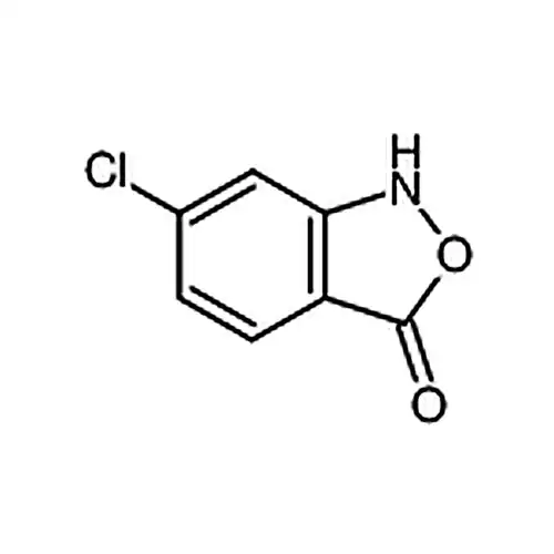 6-氯苯并[c]异恶唑-3(1H)-酮