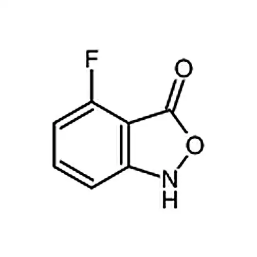 4-氟苯并[c]异恶唑-3(1H)-酮