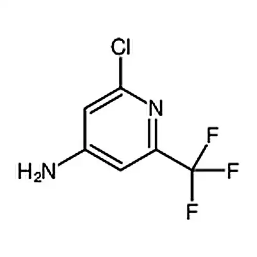 2-氯-4-氨基-6-三氟甲基吡啶